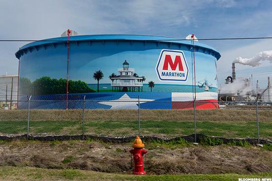 马拉松原油公司以230亿美元收购Andeavor 成全球第六大炼油商
