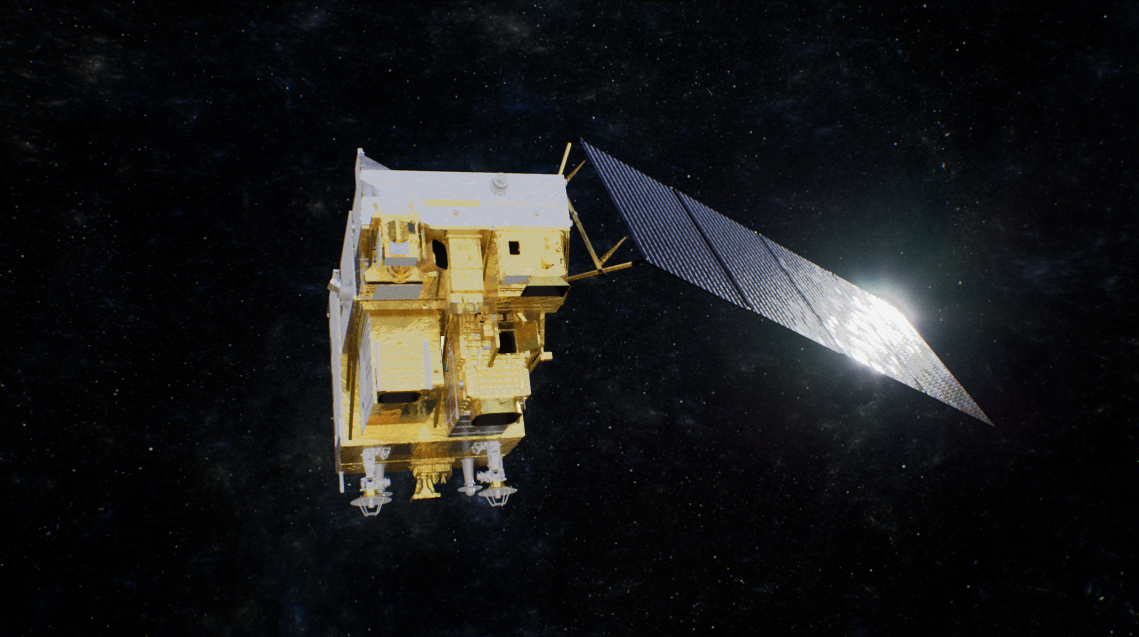 环境监测“小能手”来了 高光谱观测卫星实现“五项全能”