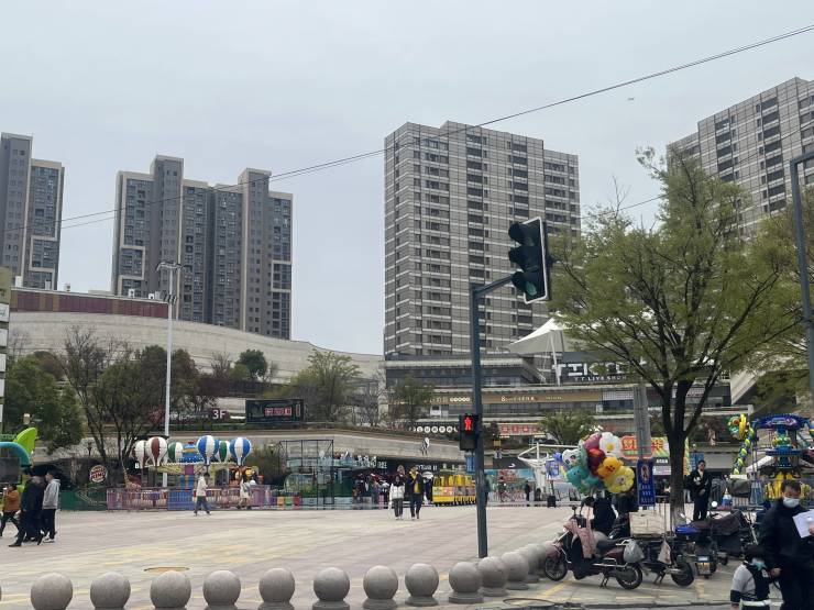 上海嘉定4.5米复试-上影国际广场精装现房