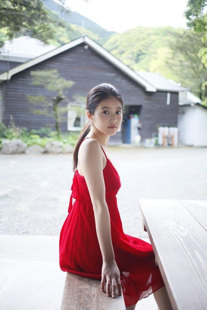 日本“最可爱女孩”今田美樱性感诱惑私房写真大赏