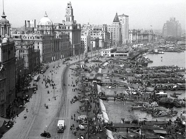 上海1883，中国第一次金融风暴，大佬都倒台，若不内斗或许会好点