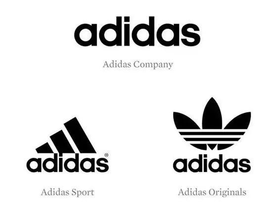 从阿迪达斯Logo进化史告诉你品牌如何升级？