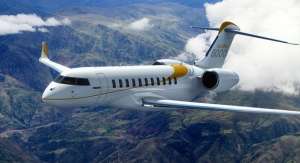 商务飞机(新款环球8000，世界上最快商务机，超远航程，稳占市场竞争高地)