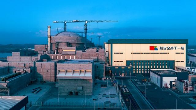 西部首台“华龙一号”机组今日商运投产，中国核电建设提速