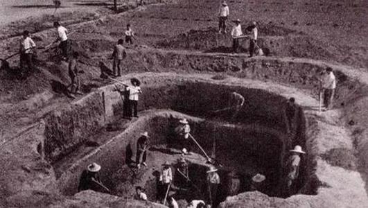 3000多年前一个商朝女将领陵墓，出土了一件文物，证明了一段历史