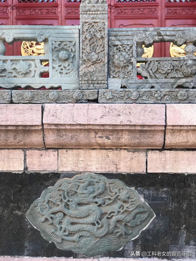 沈阳故宫之大政殿最初并不是盛京皇宫的组成部分