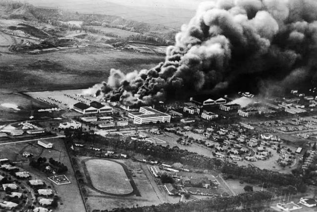 日本广岛核爆的真实画面，原子弹到底该不该丢？