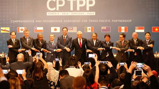 澳大利亚：不答应2个条件，就反对中国加入CPTPP，为何如此嚣张？