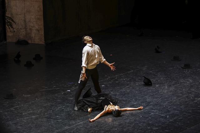 《芭蕾精品晚会》将亮相中央歌剧院剧场，呈现两部经典之作