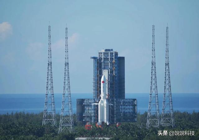 洋河助力中国航天事业，梦之蓝M6+再度起航，见证问天顺利升空