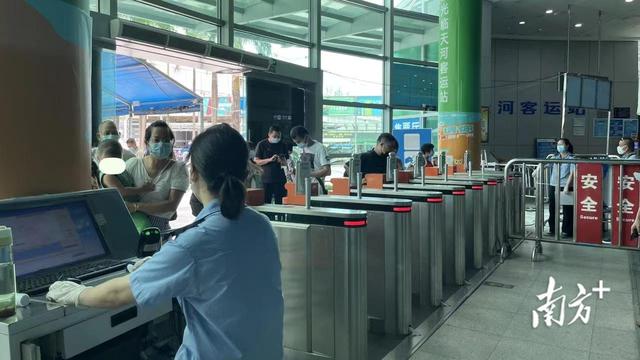 距离中秋假期20天，天河客运站提前开售中秋国庆假期汽车票