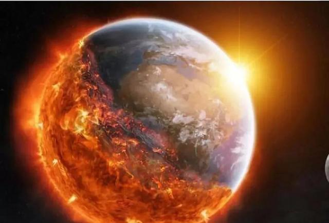 人类造上万台行星发动机带着地球逃离，太阳氦闪到底有多恐怖？
