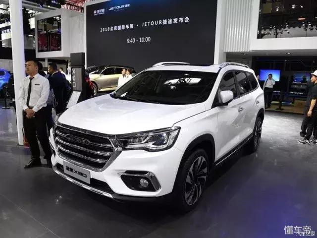 北京车展众多新车竞相亮相，中国品牌有哪些重磅SUV车型