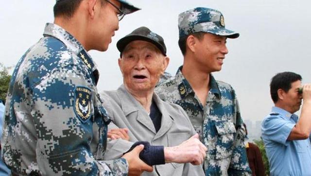 原武汉军区空军副司令员方槐同志逝世 享年102岁