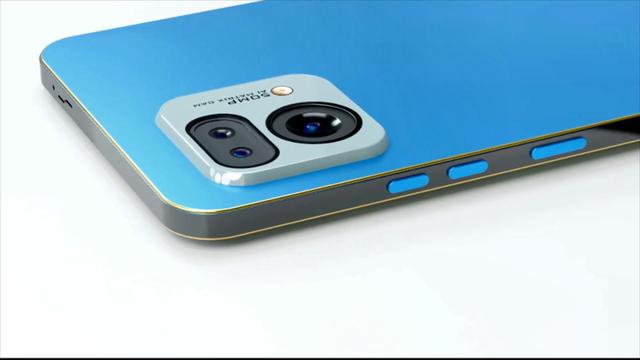 诺基亚新8250渲染图：液态相机+卫星电话，比iPhone14豪横多了