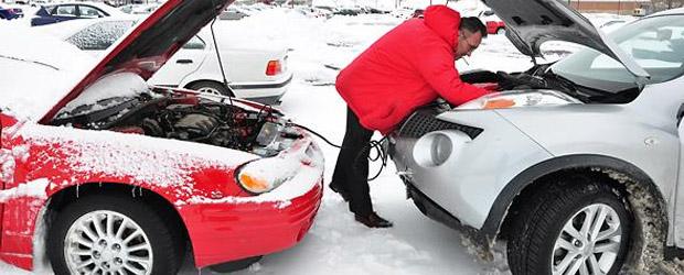 冬季用车早知道：（1）严冬季节，如何保护你的电瓶？