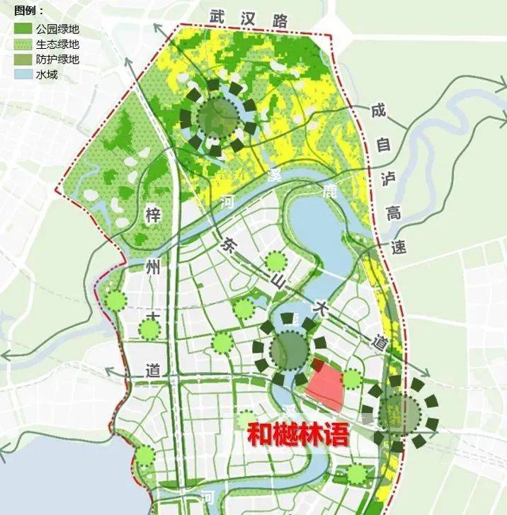 人居越秀和樾林语 -2023最新房价 -详情 -交通 户型 配套