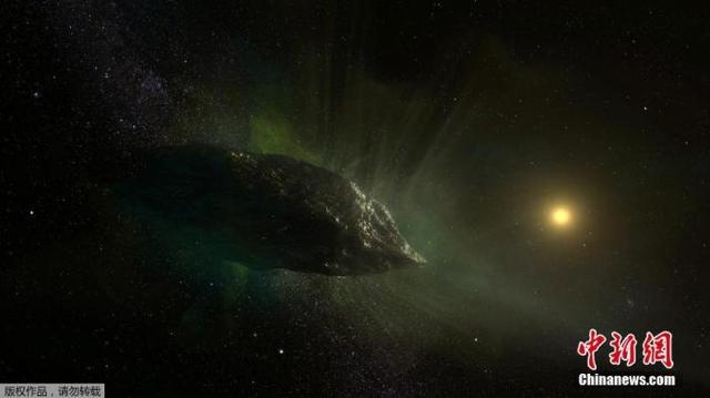 “大彗星来了”上热搜 你对彗星了解多少？