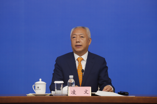 卸任副省长后，院士凌文当选山东省科协主席