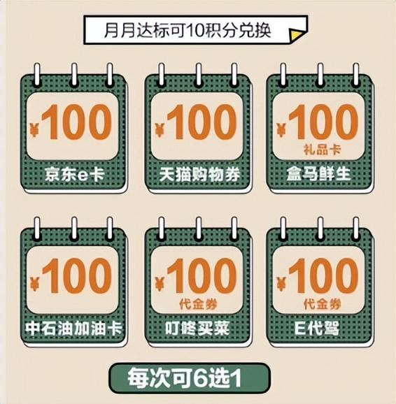 华夏银行信用卡丨送您2023第一份超值福利