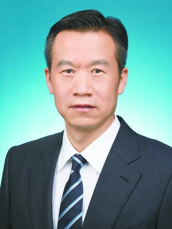 青海省委常委王林虎已任省政府党组副书记