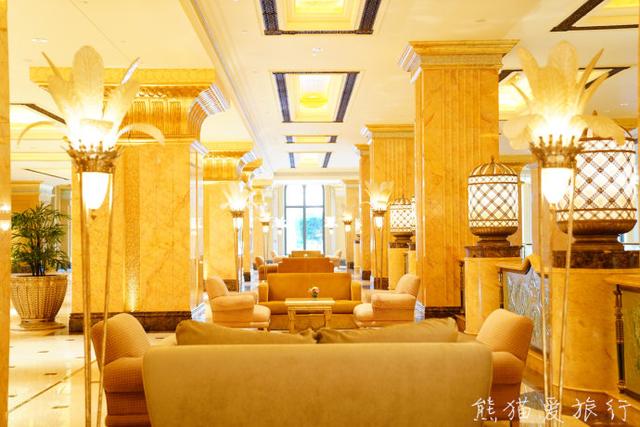 全球唯一的八星级酒店究竟有多奢华？