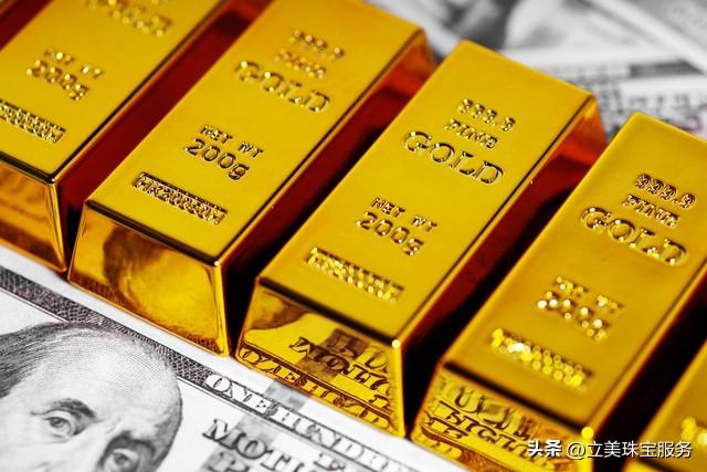 黄金价格波动频繁，如何买才不会亏，了解这几个方法，能省上千元