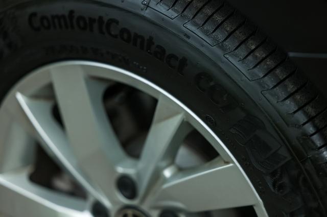 德国马牌ComfortContact CC7体验，安静舒适的轮胎靠什么黑科技？