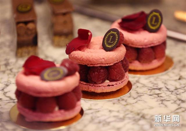 “迎中秋”世界各地传统糕点系列——法国浪漫甜点马卡龙