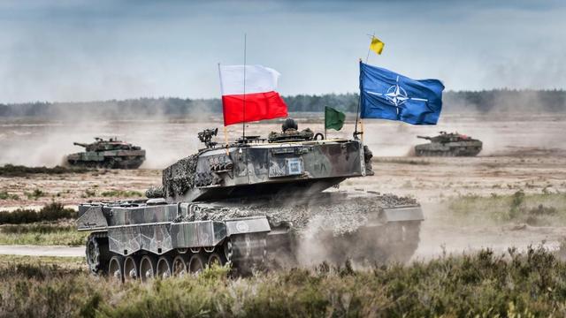 俄乌冲突让波罗的海国家紧张？它们看到了充当西方反俄炮灰的下场