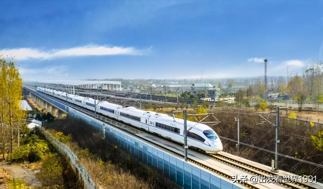 南通到宁波的高铁开工 串联起5大经济强市 助力长三角一体化发展