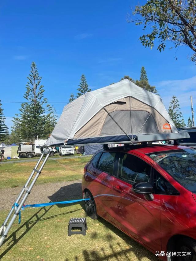 车顶帐篷好用吗？