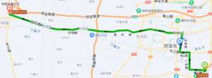 菏泽汽车东站(迈入“高铁时代”8条城际公交线路可直达菏泽东站)