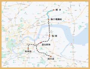 黄山到台州汽车时刻表(这条高铁即将开建可从台州直达萧山机场)