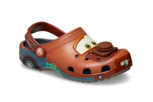汽车总动员里的车(Crocs x《汽车总动员Cars》联名鞋款，PRADA REPORTER项目见证