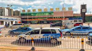 三沙汽车站(海南岛18个市县中，承担人货流通的25个重要汽车站，你都去过吗？)
