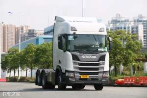 斯堪尼亚汽车公司(斯堪尼亚落户如皋，下一个进军中国的进口卡车品牌会是谁？)